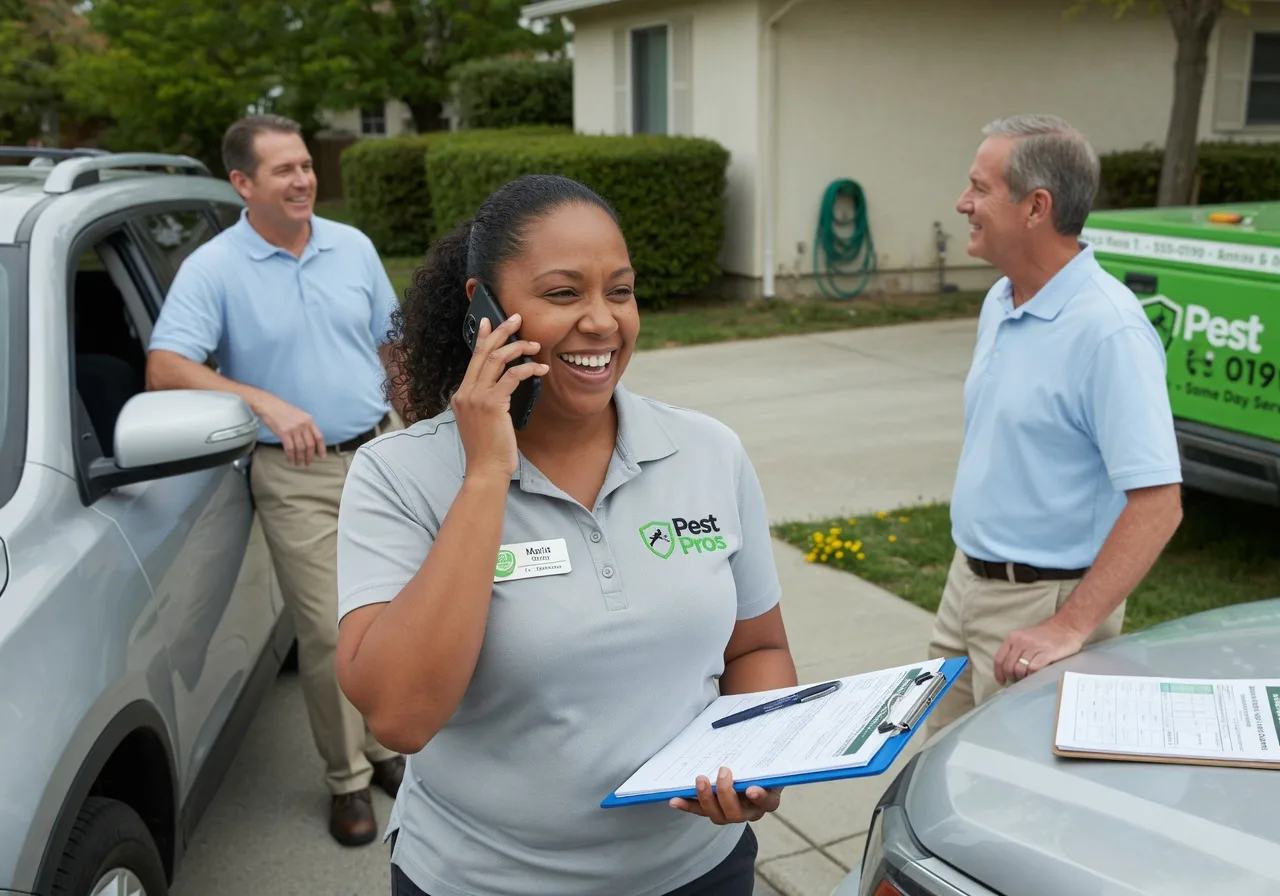 Pest Control Gasport, NY FAQs